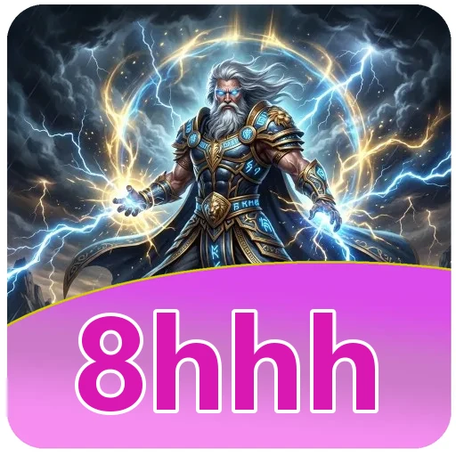 Ikon 8hhh untuk langkah pasang APK